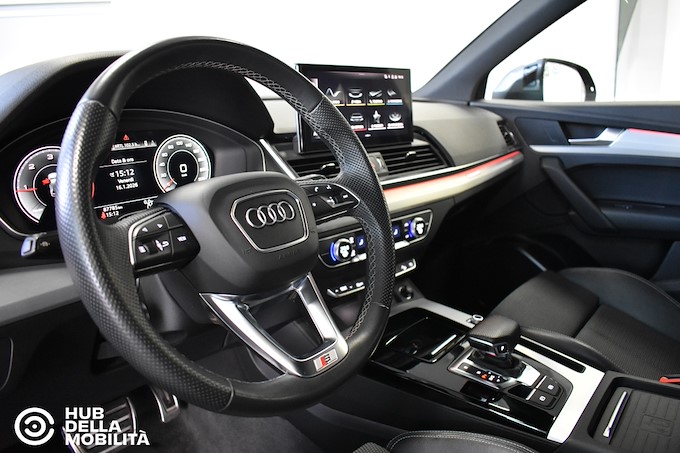 AUDI Q5 40 TDI 204 CV quattro S tronic S line plus